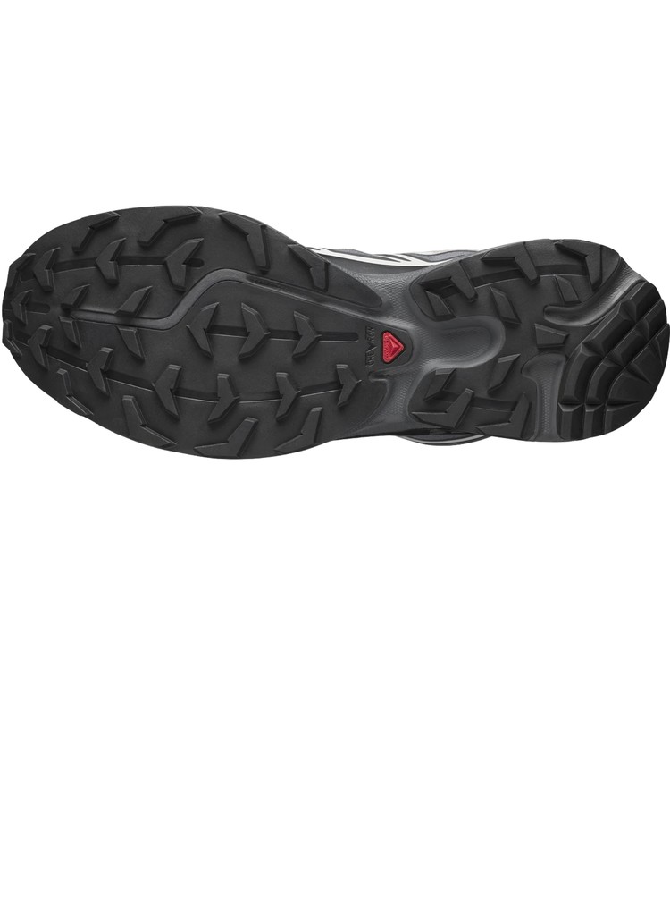Salomon XT-6 GTX Sneakers 'Black/Ebony/Lunar Rock'