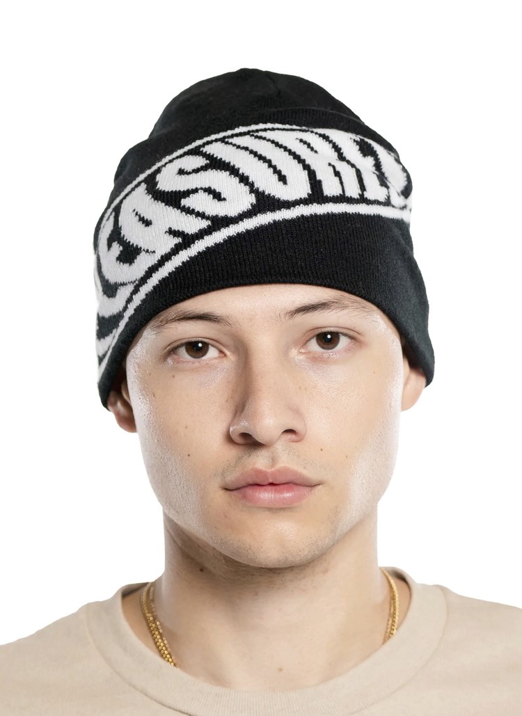 Pleasures Bubble Skully Beanie 'Black'