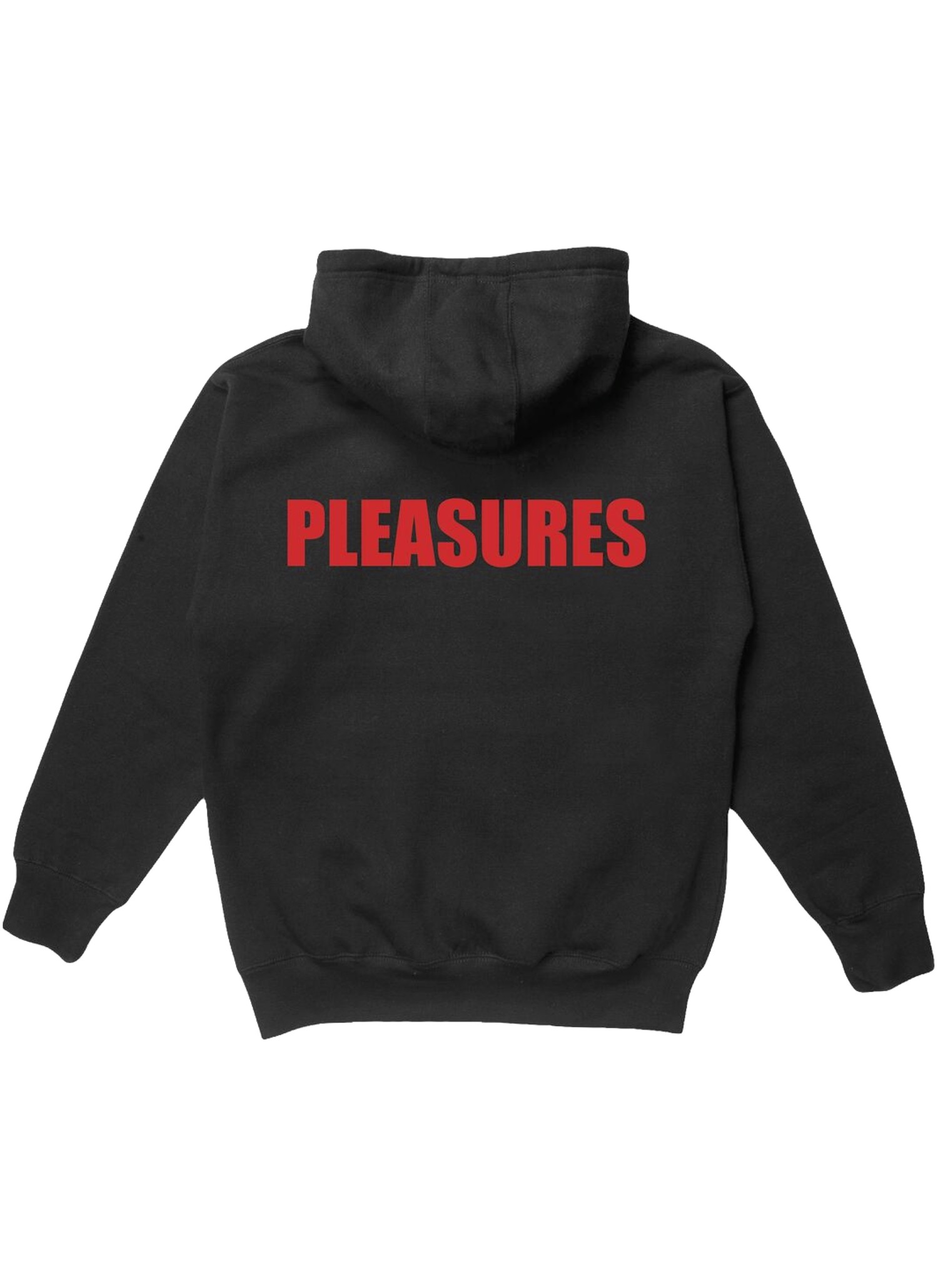 Pleasures clearance hoodie sale