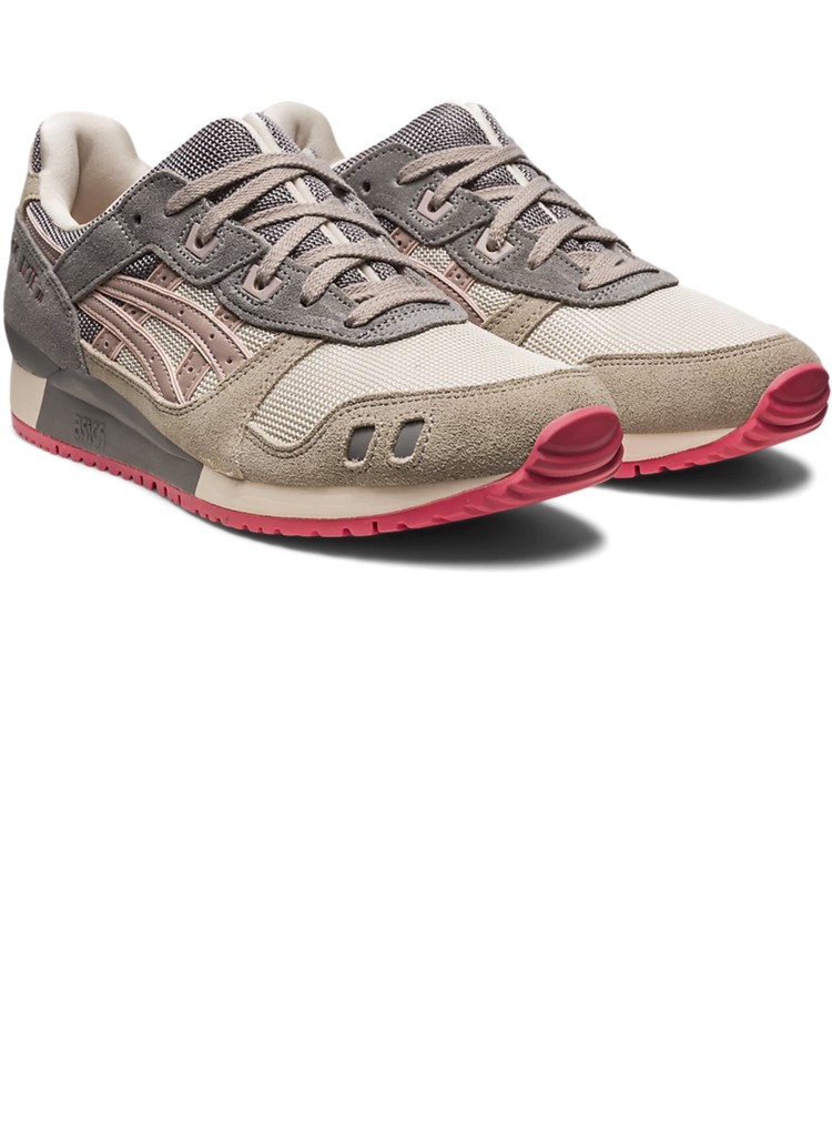 Asics Gel-Lyte III OG Sneakers 'Oatmeal/Fawn'