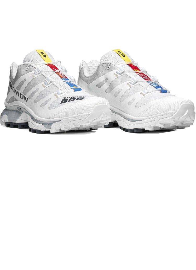 Salomon XT-4 OG Sneakers 'White/Ebony/Lunar Rock'