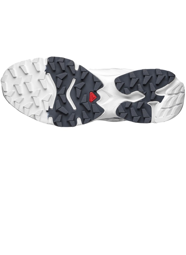 Salomon XT-4 OG Sneakers 'White/Ebony/Lunar Rock'