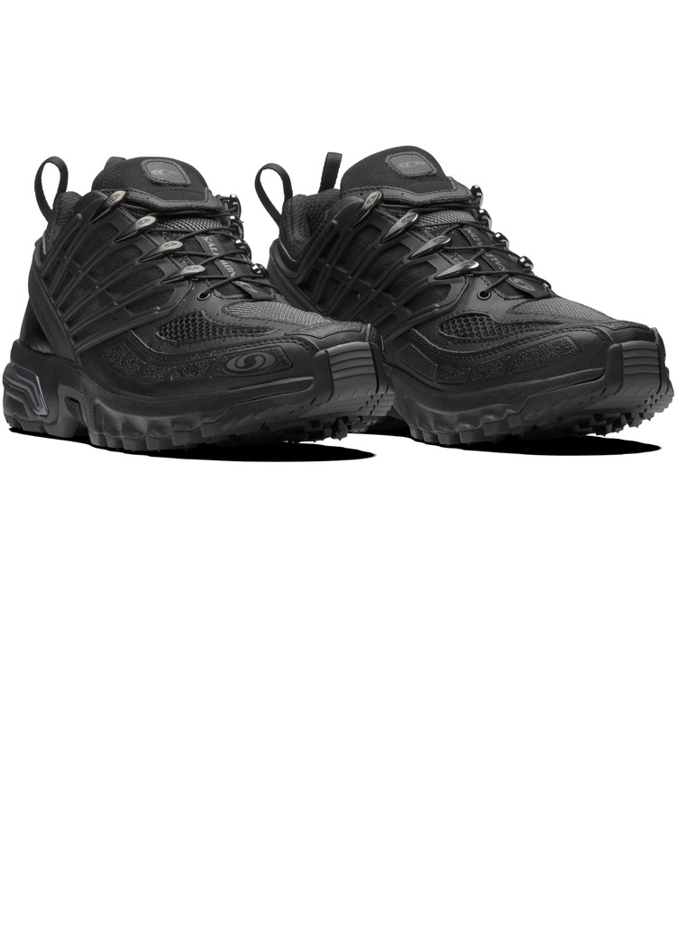 Salomon ACS PRO Sneakers 'Triple Black'