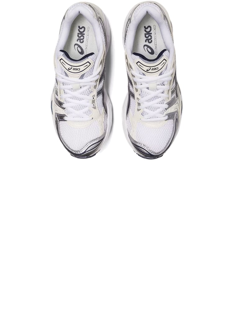 Asics Gel-Kayano 14 Sneakers 'White/Midnight'