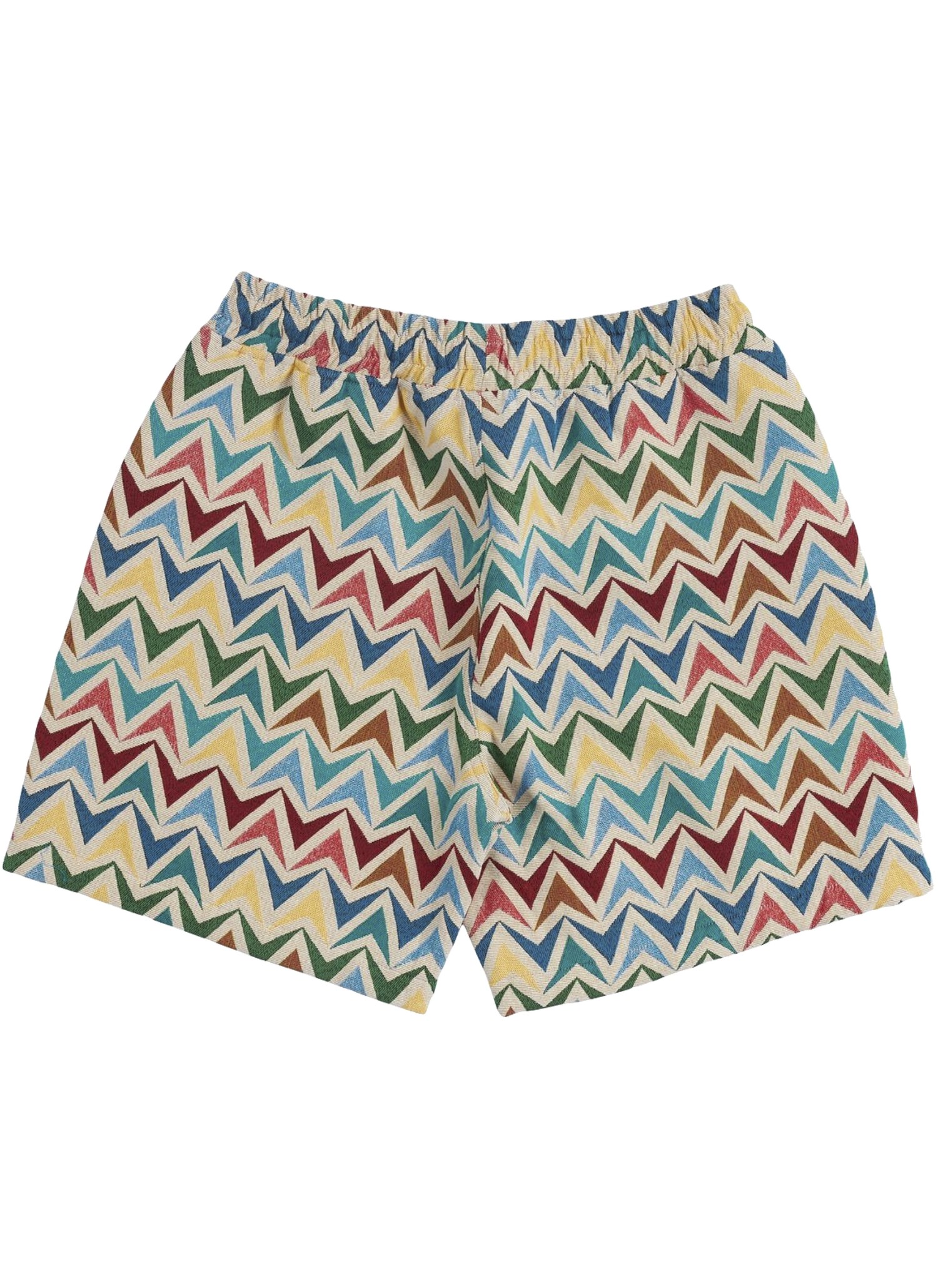 Pleasures Basket Woven Shorts 