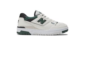 New Balance BB 550 VTC Sneakers 'Beige/Nightwatch Green' | HALO