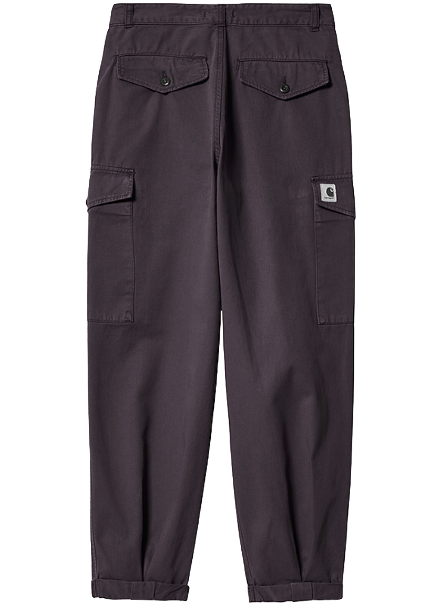 Carhartt WIP COLLINS PANT - Cargo trousers - black 
