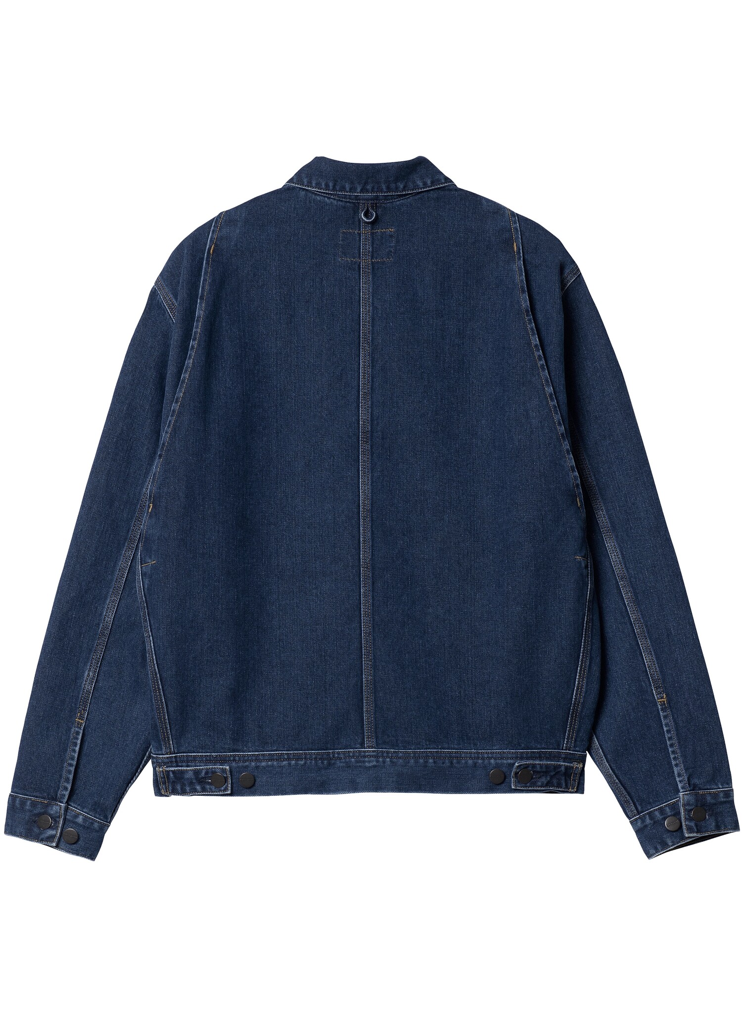 Carhartt WIP Saledo Jacket Maitland Denim 'Blue Stone Washed