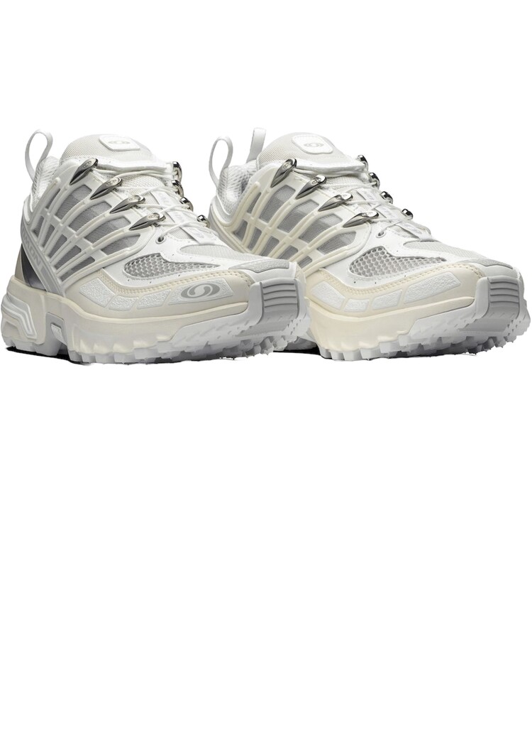 Salomon ACS Pro Sneakers 'White/Vanilla Ice/Lunar Rock'