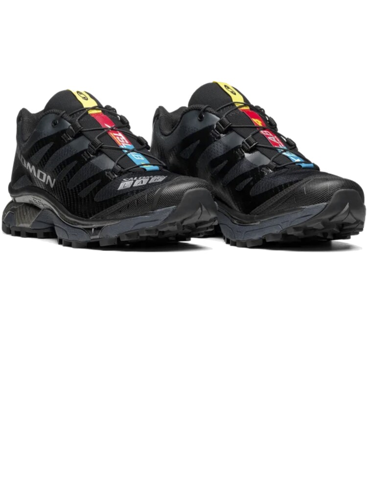 Salomon XT-4 OG Sneakers 'Triple Black'
