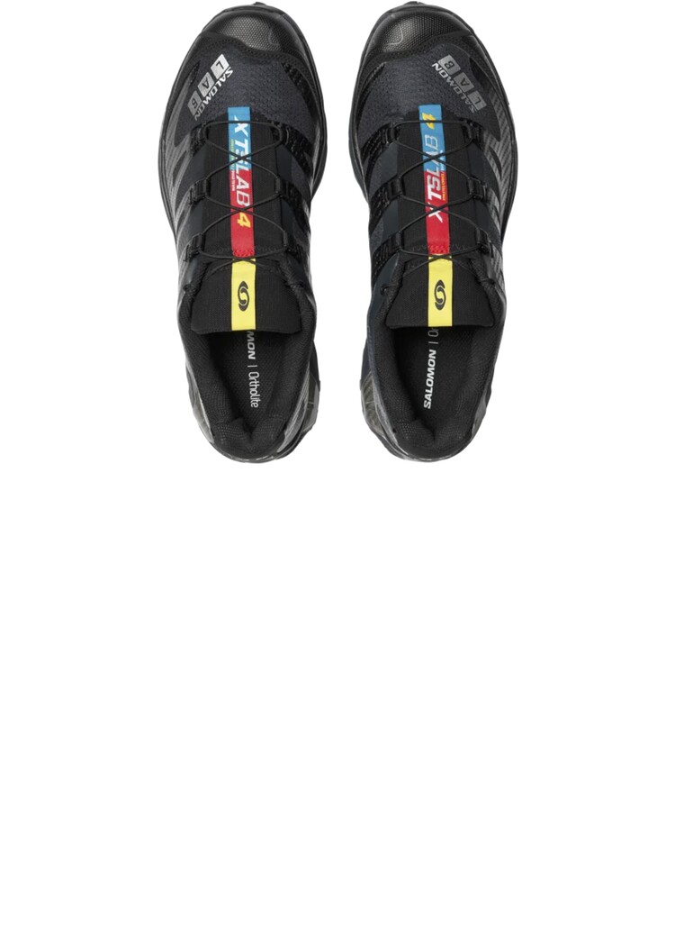 Salomon XT-4 OG Sneakers 'Triple Black'