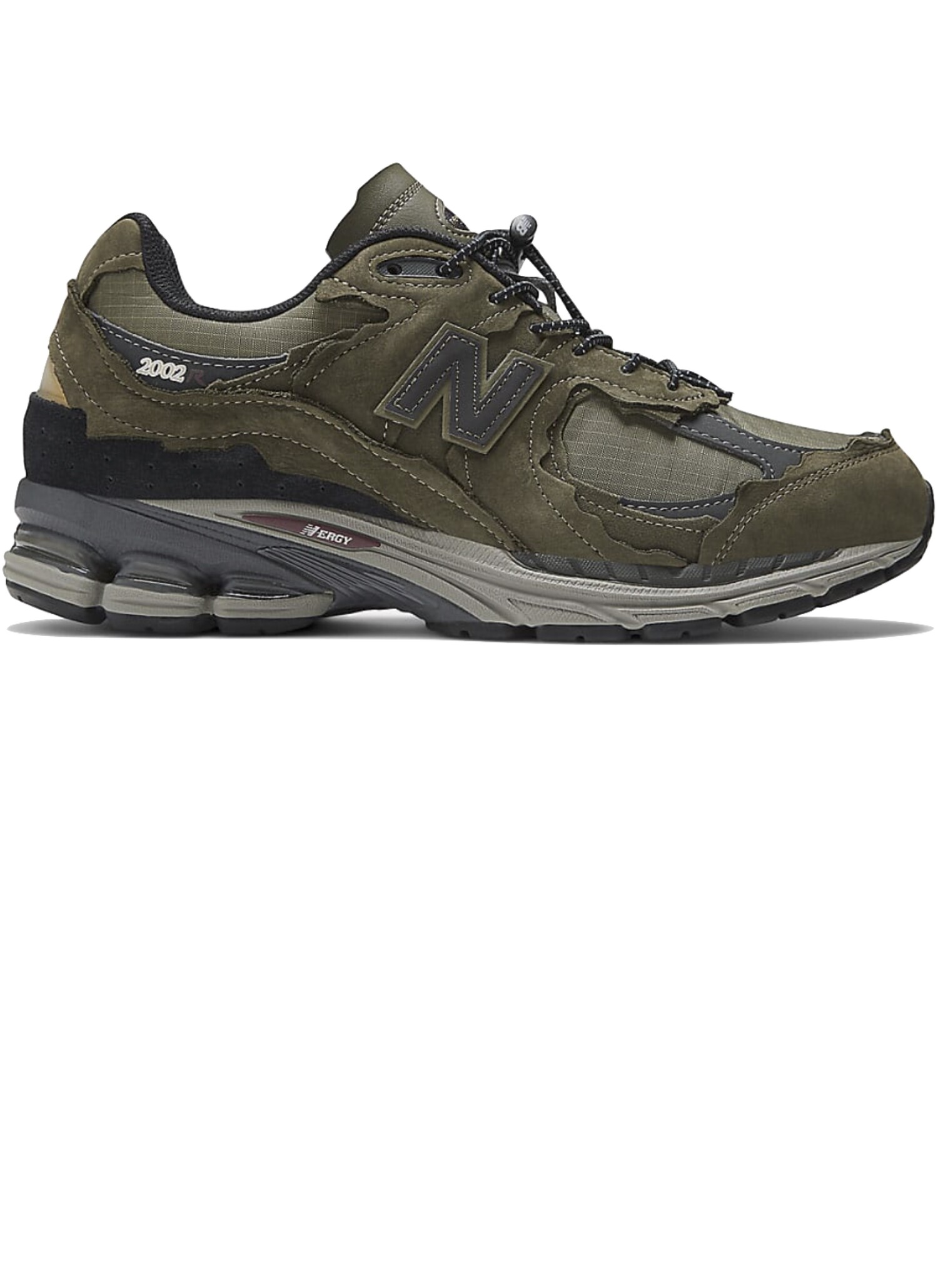 New Balance M 2002 RDN Sneakers 'Dark Moss/Blacktop' | HALO - HALO