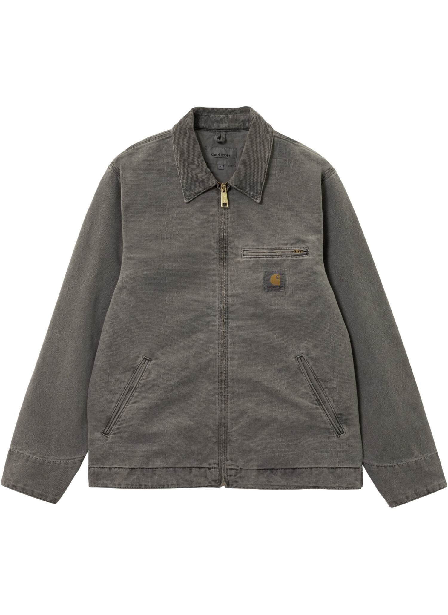 carhartt detroit jacket faded black s 新品 Carhartt WIP Detroit Jacket 'Black/Black Faded' | HALO - HALO