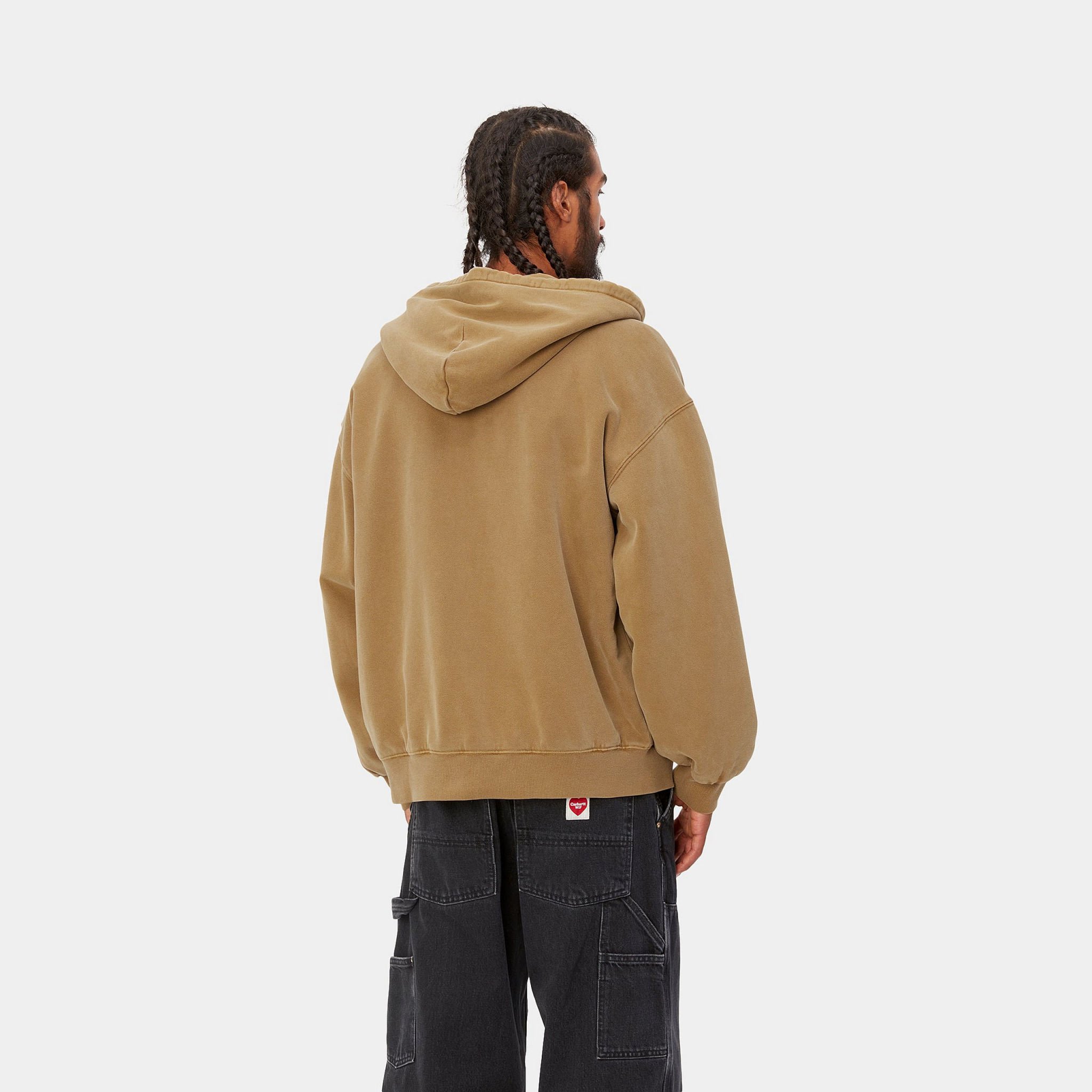 Carhartt WIP Vista HD Hoodie (buffalo)