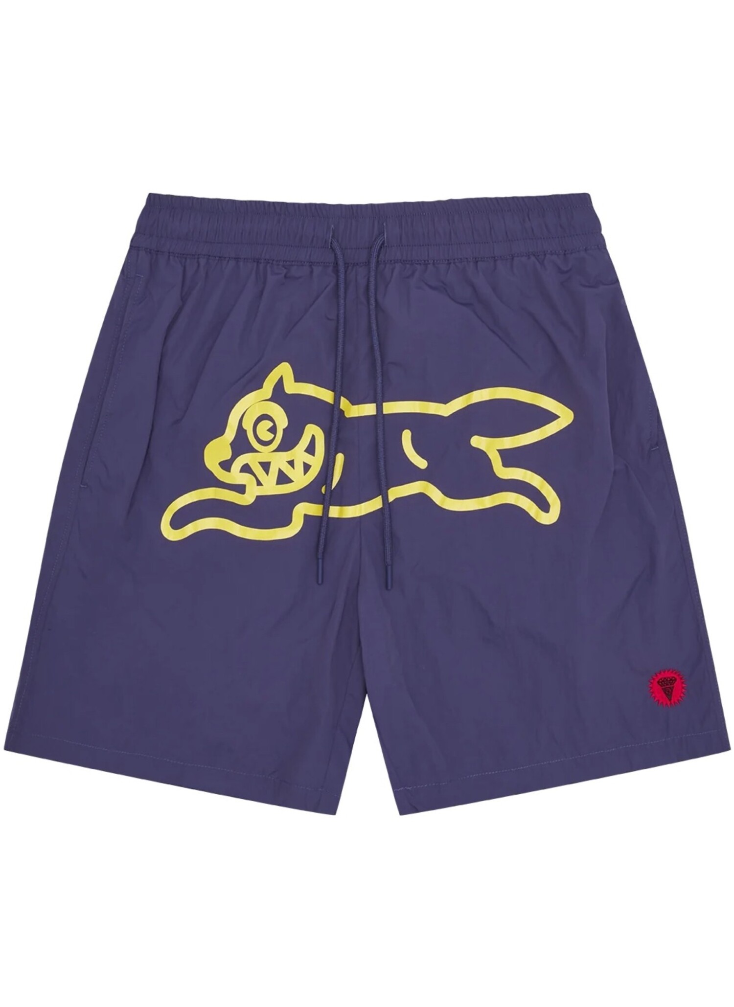 Icecream Running Dog Swim Shorts 'Purple/Yellow' HALO HALO
