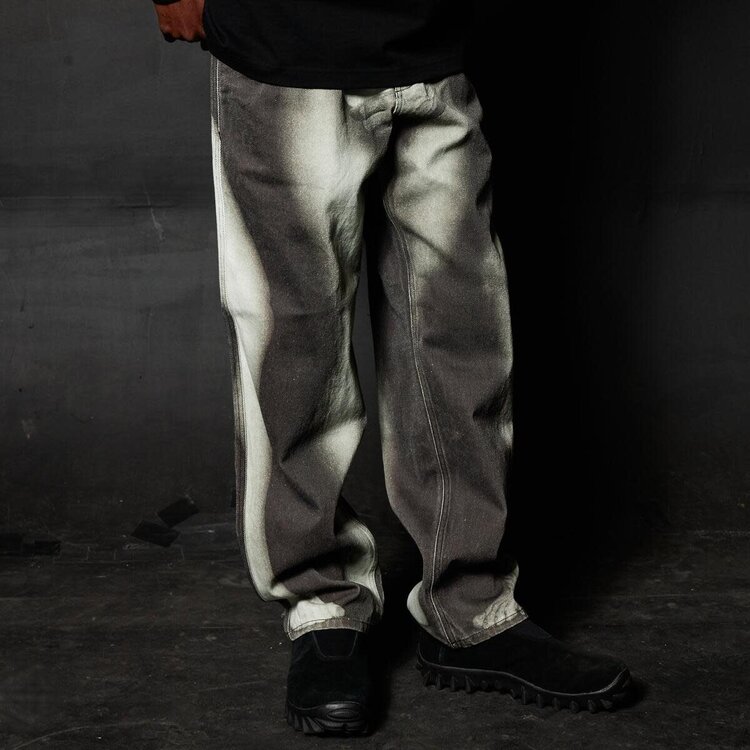 Pleasures KLT Denim Pants 'Black'