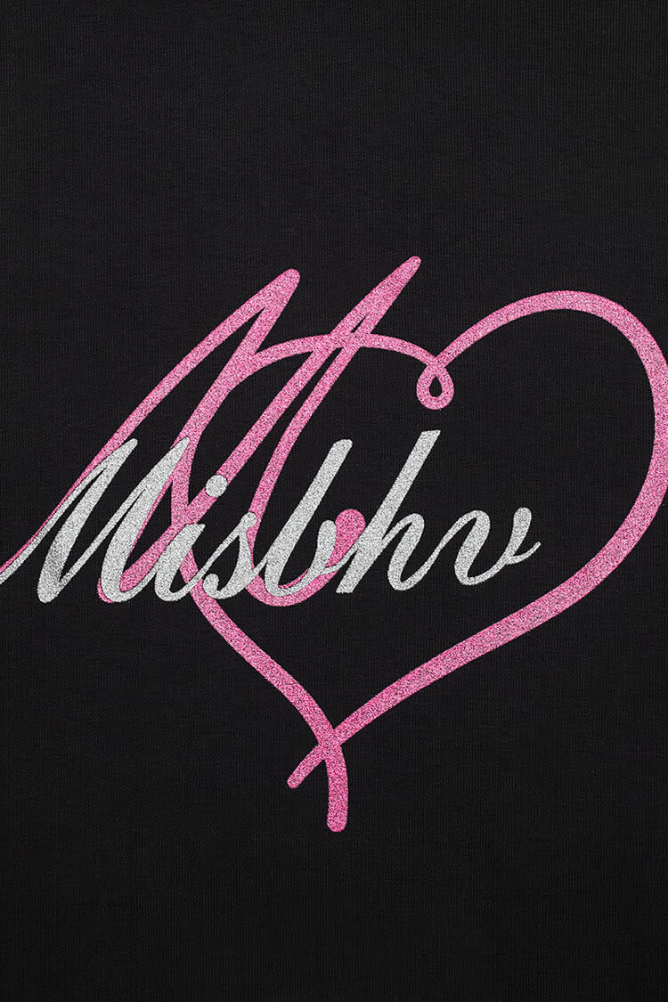MISBHV I Love MISBHV Hoodie 'Black'