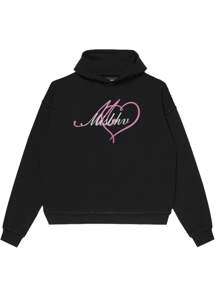 MISBHV I Love MISBHV Hoodie 'Black'
