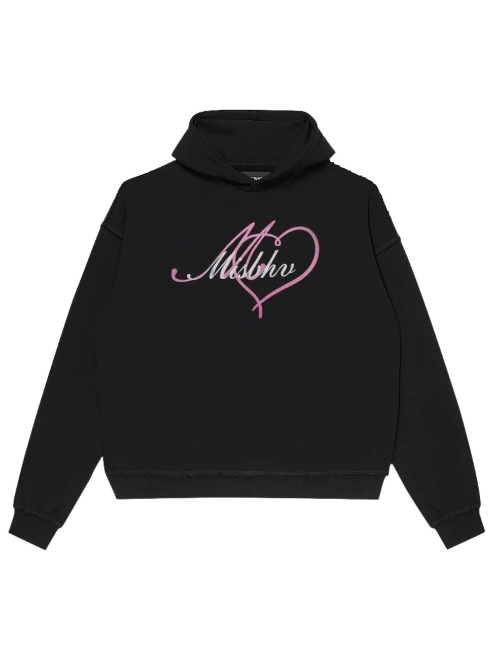 MISBHV 2001 CO Hoodie 'Black' HALO HALO Sneakerstore
