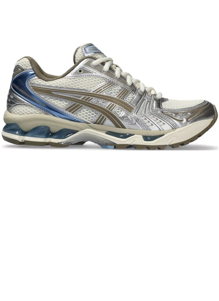Asics Gel-Kayano 14 Sneakers 'Cream/Pepper'