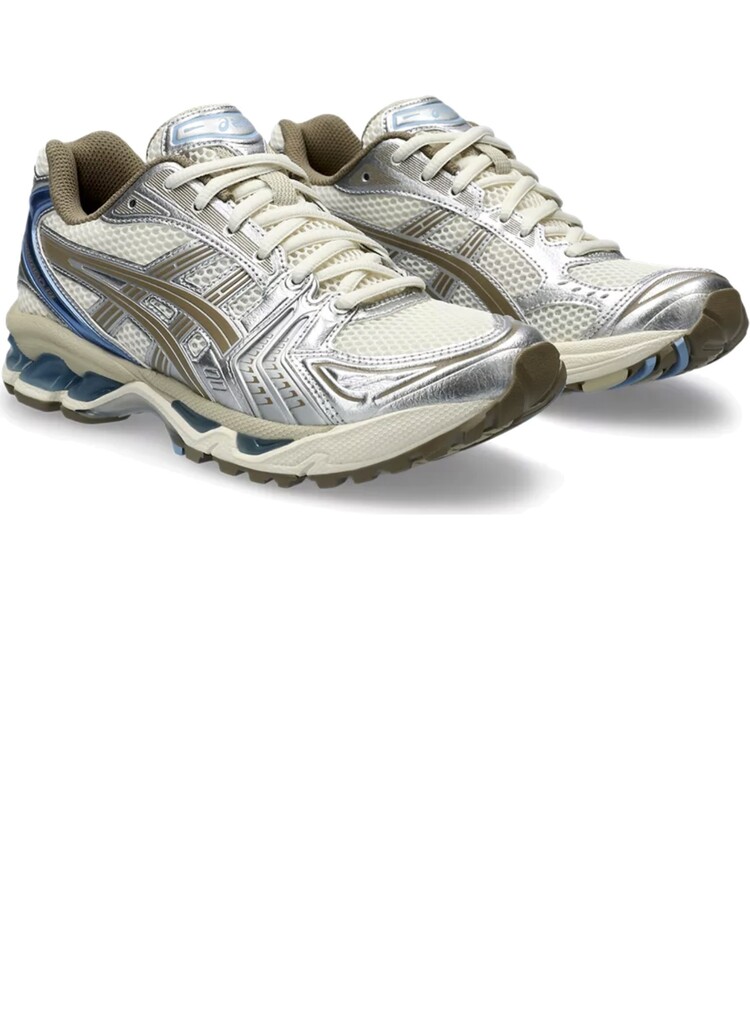 Asics Gel-Kayano 14 Sneakers 'Cream/Pepper'