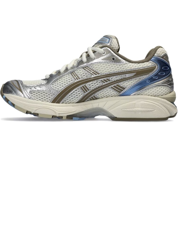 Asics Gel-Kayano 14 Sneakers 'Cream/Pepper'