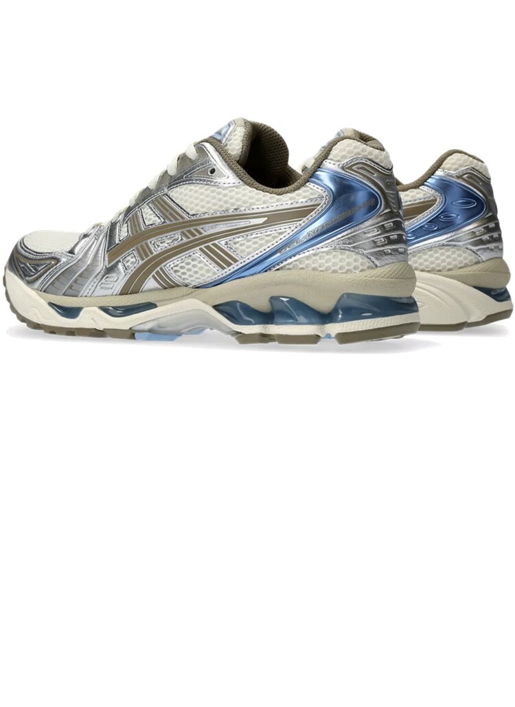 Asics Gel-Kayano 14 Sneakers 'Cream/Pepper'