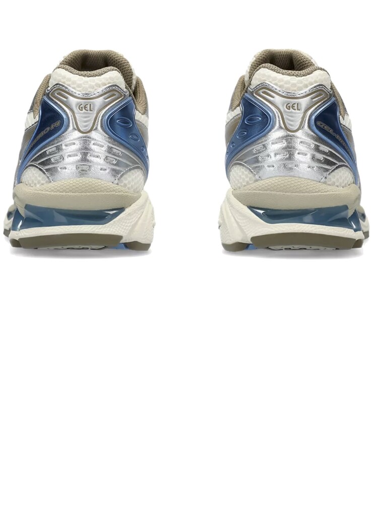 Asics Gel-Kayano 14 Sneakers 'Cream/Pepper'