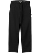 Womens W' Pierce Pant - Black (Rinsed)