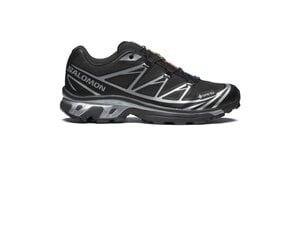 Salomon XT-6 GTX Sneakers 'Black/Black/Ftw Silver' | HALO - HALO