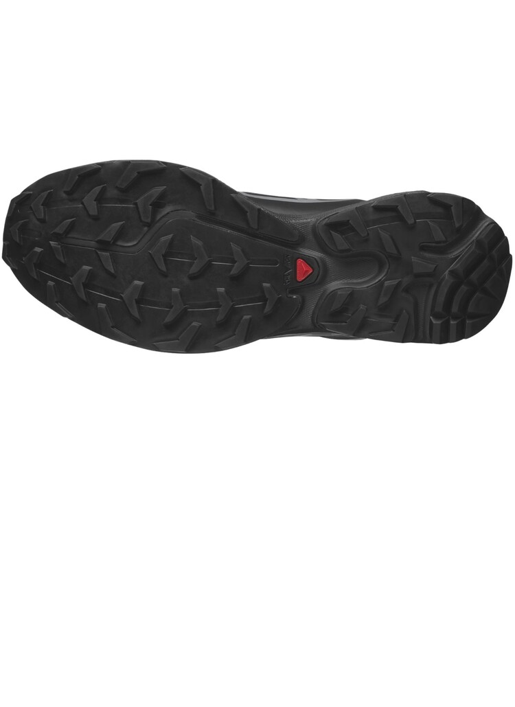 Salomon XT-6 GTX Sneakers 'Black/Black/Ftw Silver'