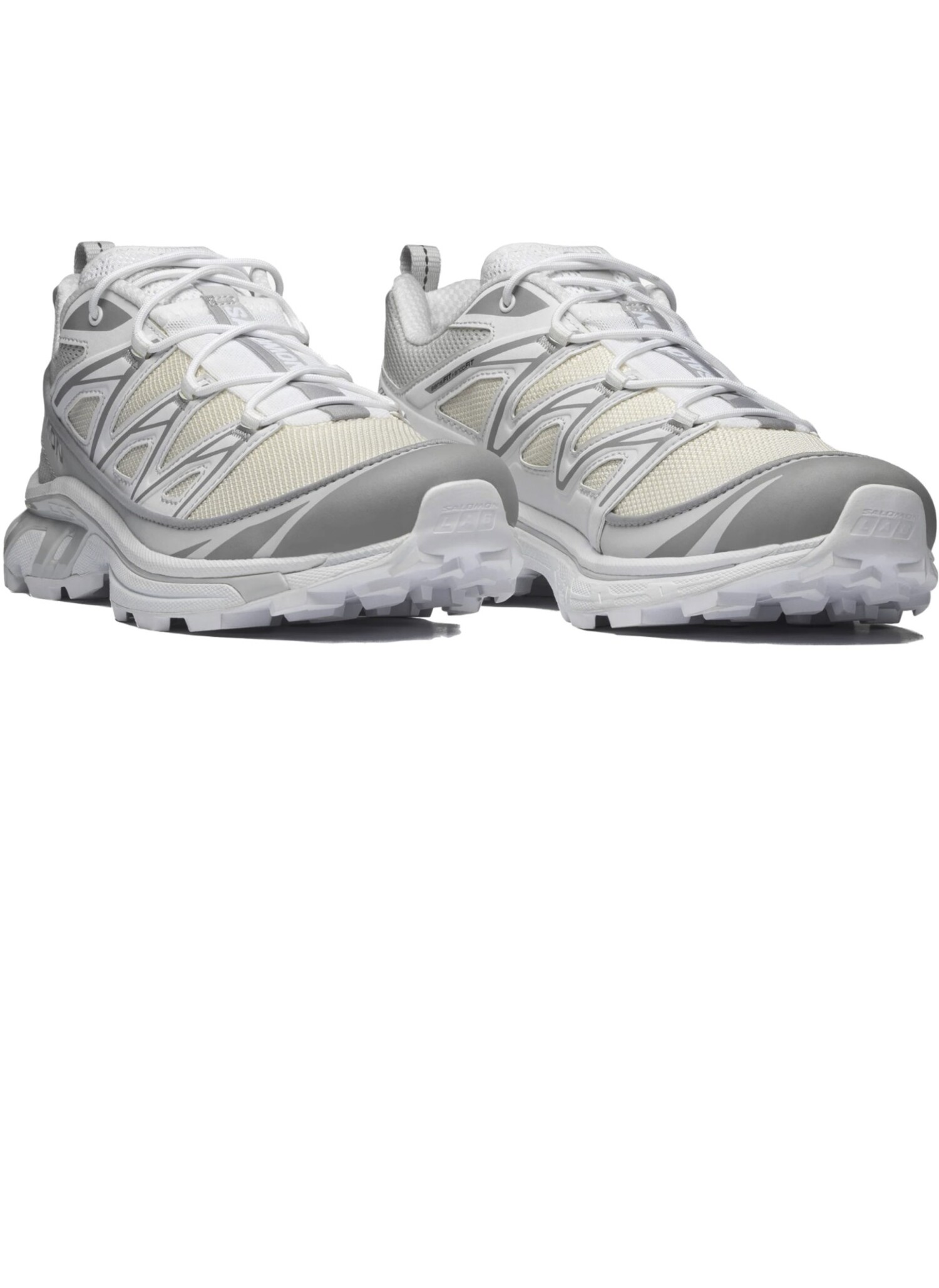 Salomon XT-6 EXPANSE Sneakers 'Vanilla Ice/White/Alloy