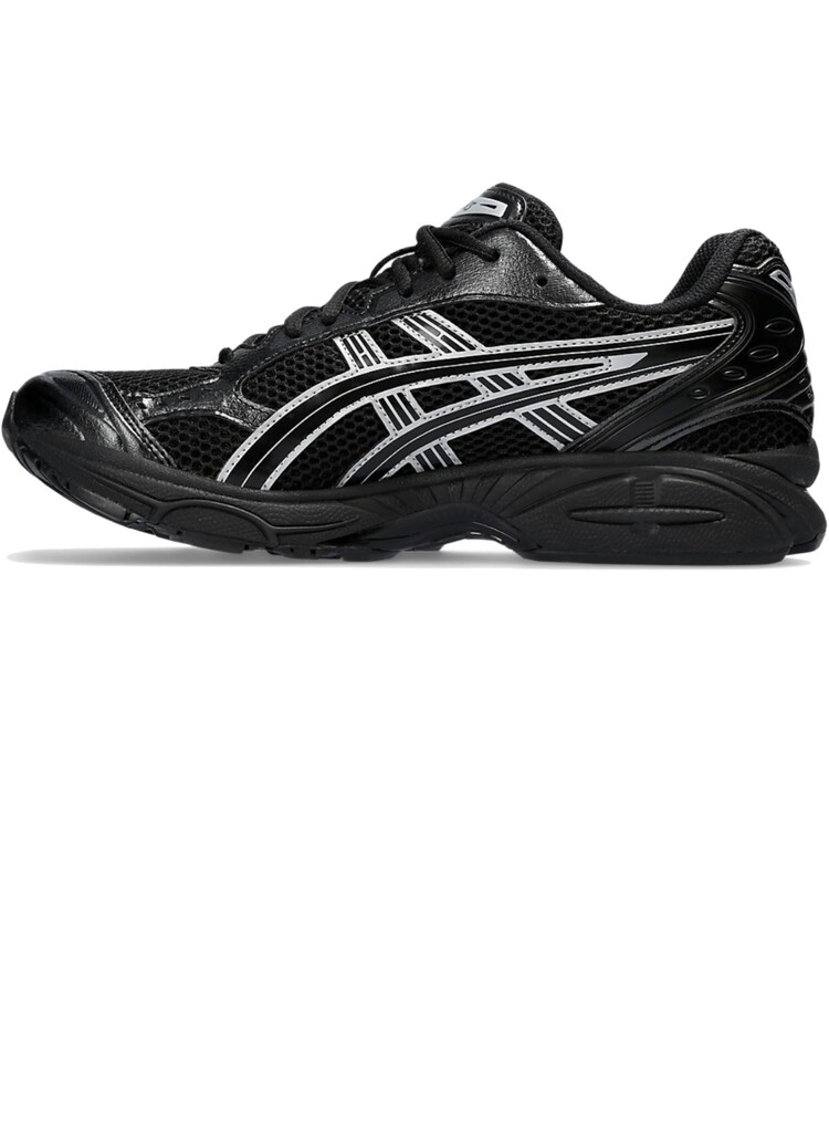 Asics Gel-Kayano 14 Sneakers 'Black/Pure Silver'
