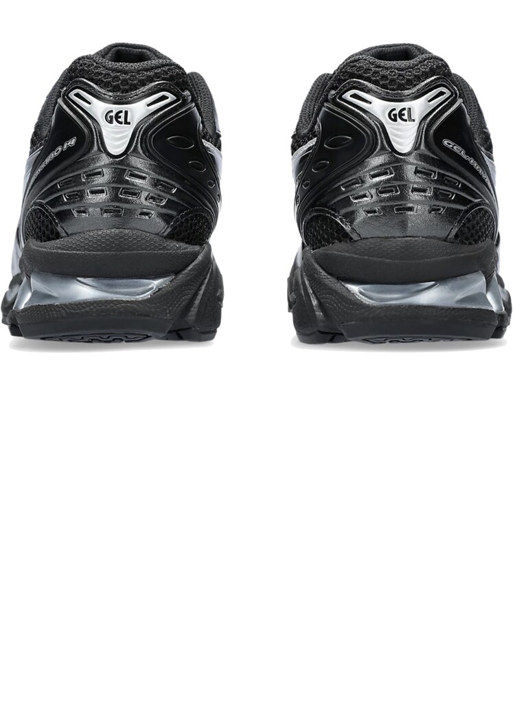 Asics Gel-Kayano 14 Sneakers 'Black/Pure Silver'
