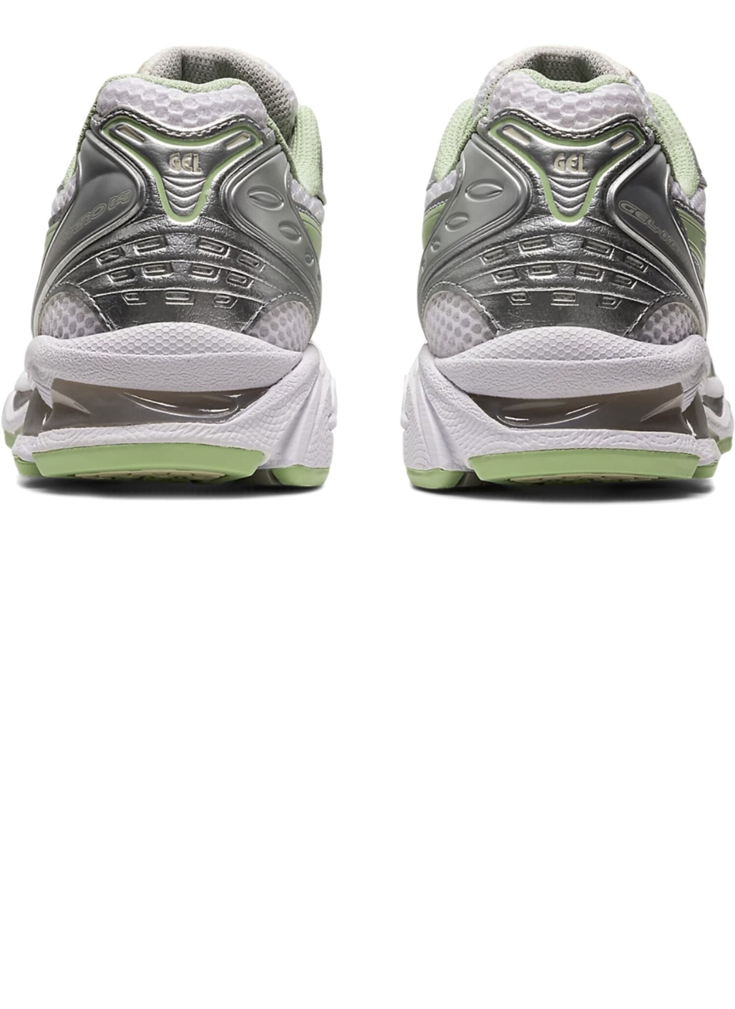 Asics Gel-Kayano 14 Sneakers 'White/Jade' | HALO - HALO Asics Gel-Kayano 14 Sneakers 'White/Jade' | HALO - HALO