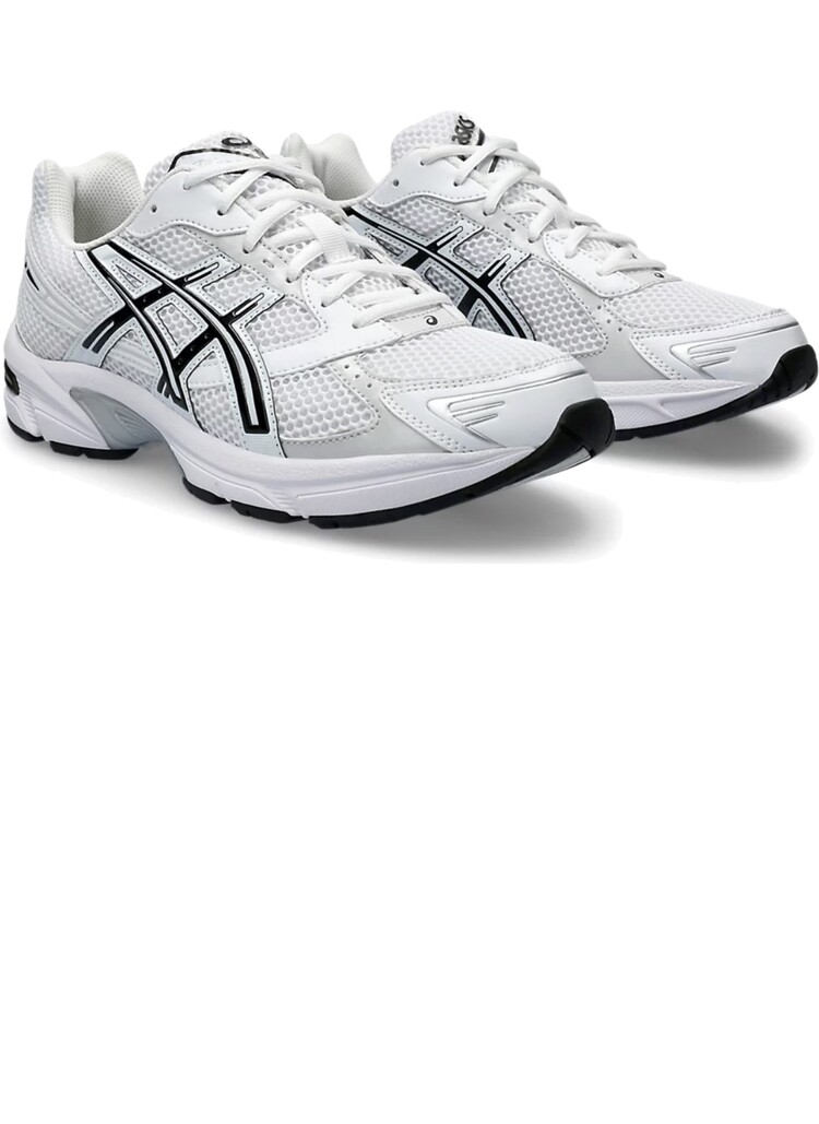 Asics Gel-1130 Sneakers 'White/Black'