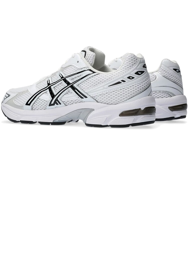 Asics Gel-1130 Sneakers 'White/Black'