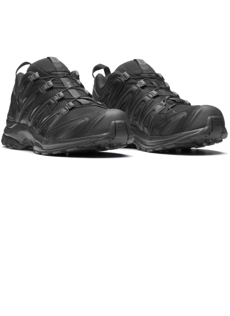 Salomon XA PRO 3D Sneakers 'Black/Black/Magnet'