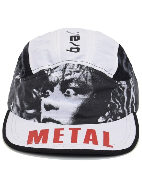 BUILD/A/FRIEND BUILD/A/FRIEND Metal Cap White