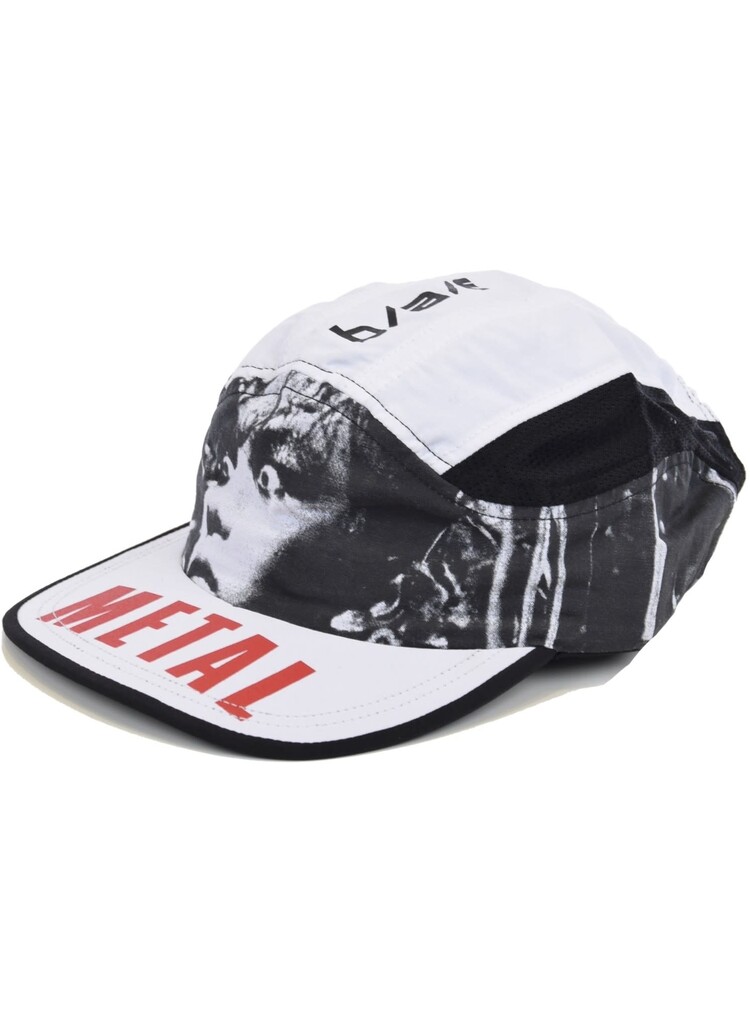 BUILD/A/FRIEND BUILD/A/FRIEND Metal Cap White