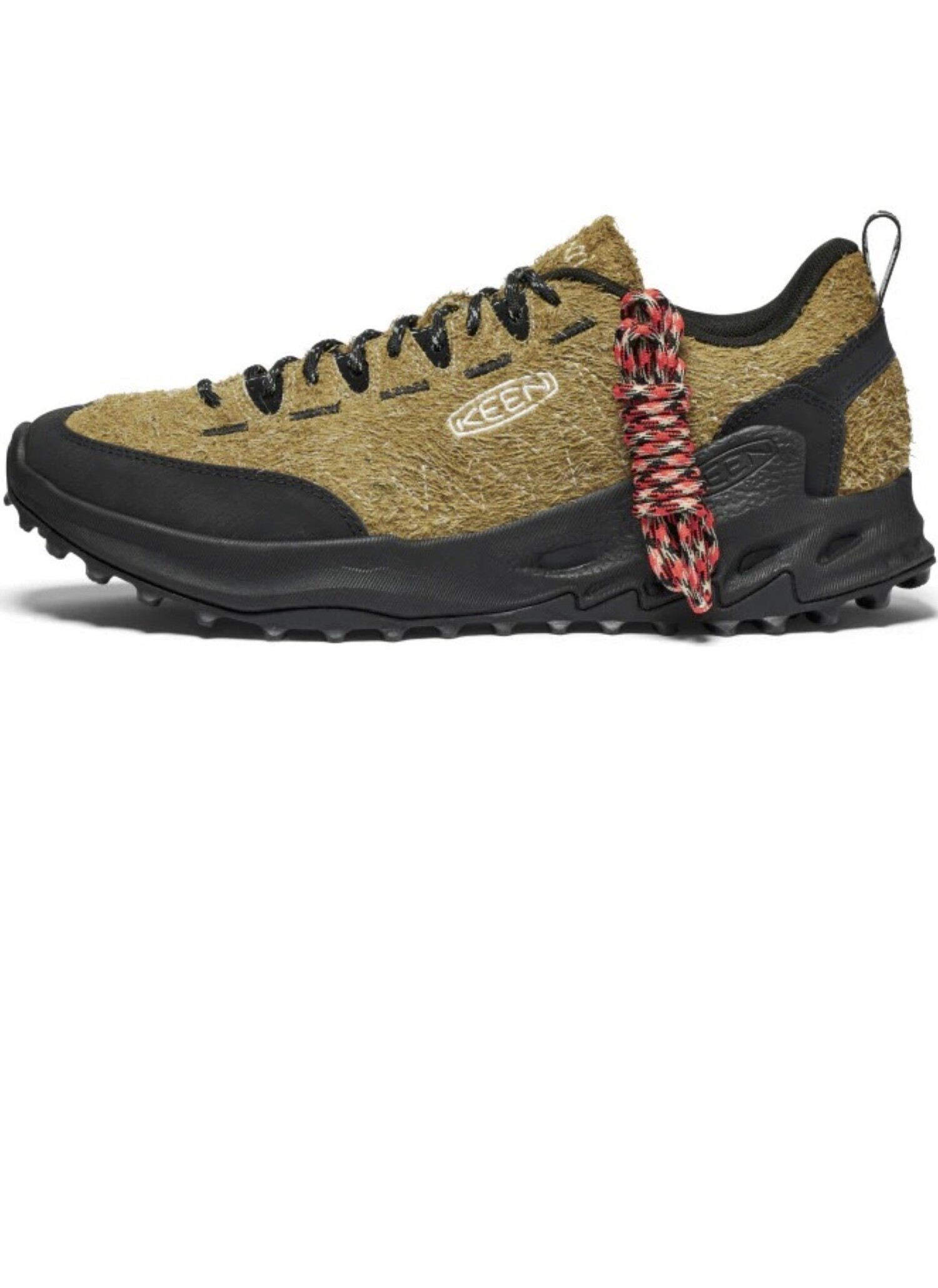 KEEN x Gramicci Jasper Zionic Sneakers 'Gothic Olive/Black KEEN x Gramicci Jasper Zionic Sneakers 'Gothic Olive/Black