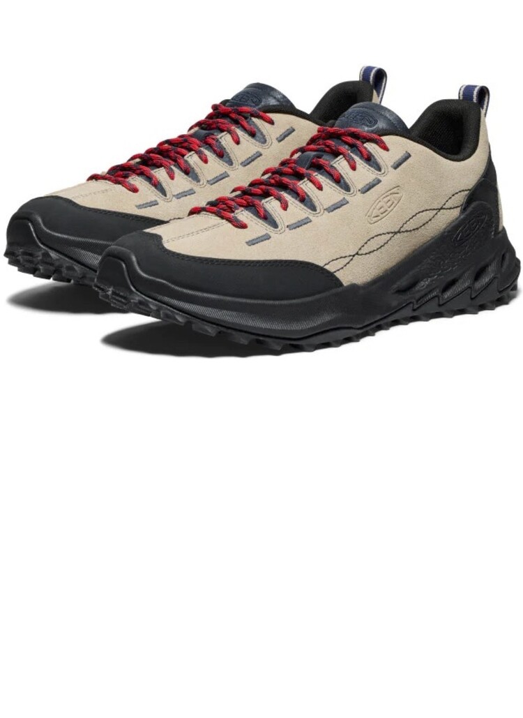 KEEN Jasper Zionic Sneakers 'Safari/Sky Captain'