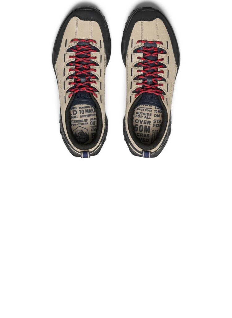 KEEN Jasper Zionic Sneakers 'Safari/Sky Captain'
