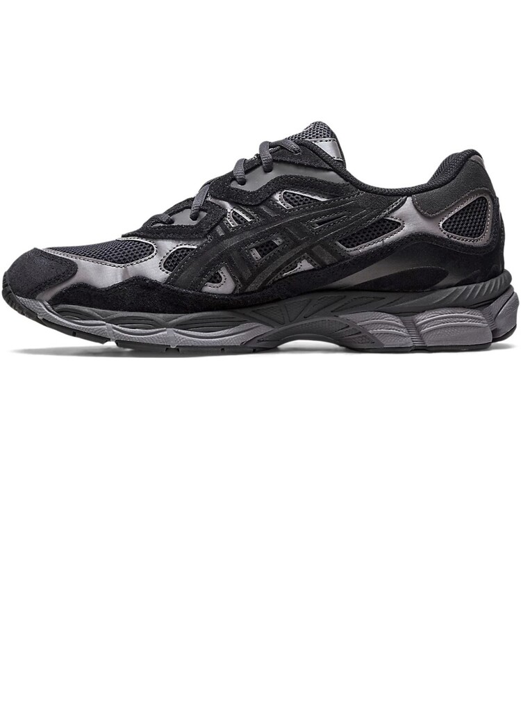 Asics Gel-NYC Sneakers 'Graphite Grey/Black'