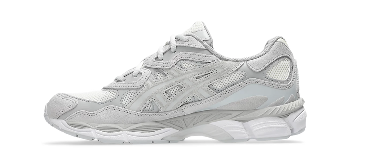 Asics GEL-NYC Sneakers 'Cream/Cloud Grey'