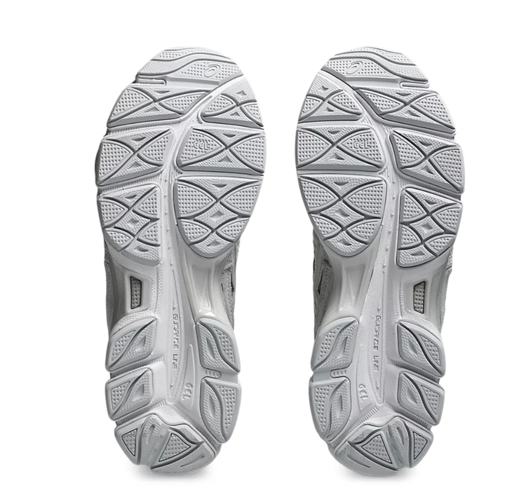 Asics GEL-NYC Sneakers 'Cream/Cloud Grey'