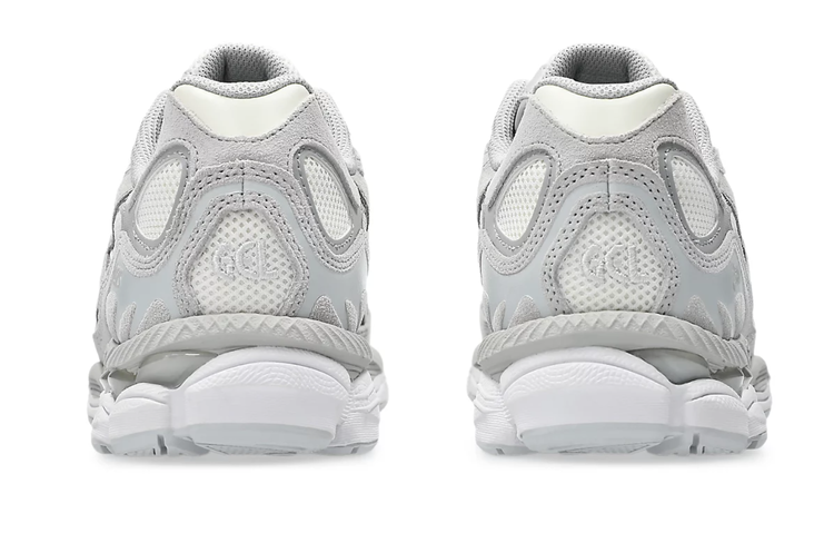 Asics GEL-NYC Sneakers 'Cream/Cloud Grey'