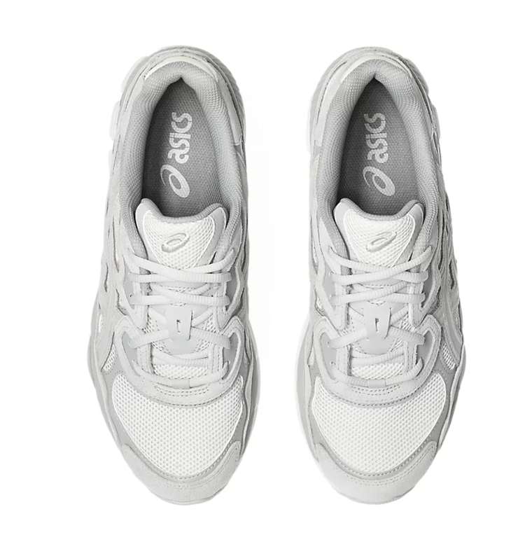 Asics GEL-NYC Sneakers 'Cream/Cloud Grey'