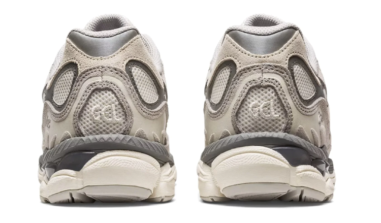 Asics Gel-NYC Sneakers 'Cream/Oyster Grey'