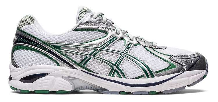 Asics GT-2160 Sneakers 'White/Shamrock Green'
